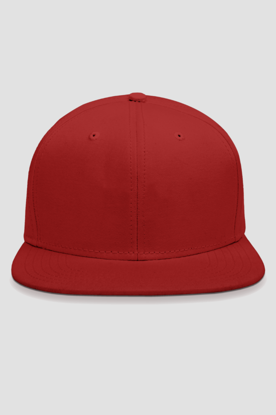 Unisex Snapback Cap - Plain